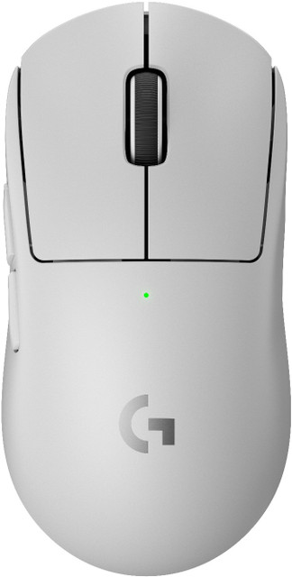 Logitech PRO X SUPERLIGHT 2 ホワイト Amazon.co.jp: Logicool G 8000Hz ポーリングレート PRO X
