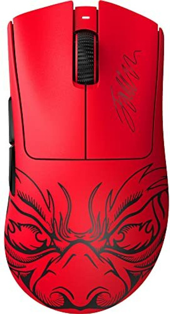 マウス・トラックボール Razer DeathAdder V3 Pro FAKER Edition Razer DeathAdder V3 Pro Faker Edition Ultra-lightweight