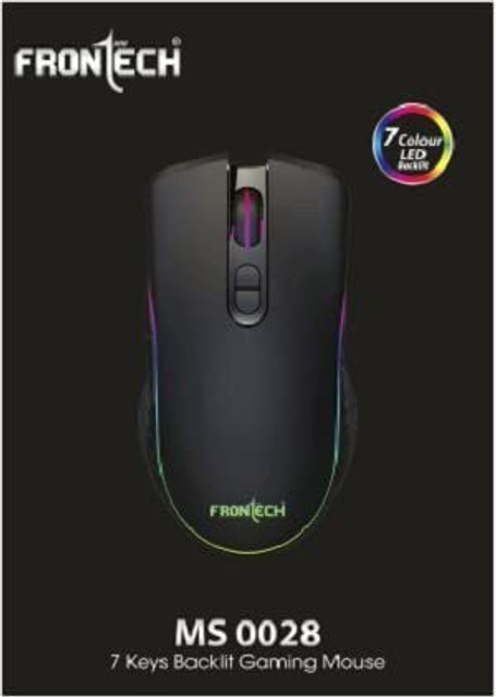 マウス Amazon.in: Buy MS0022 7KEYS Backlit Gaming Mouse Wired