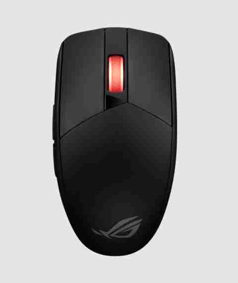 ASUS ASUS ROG Strix Impact III Wireless Gaming Mouse, 36000 DPI ...