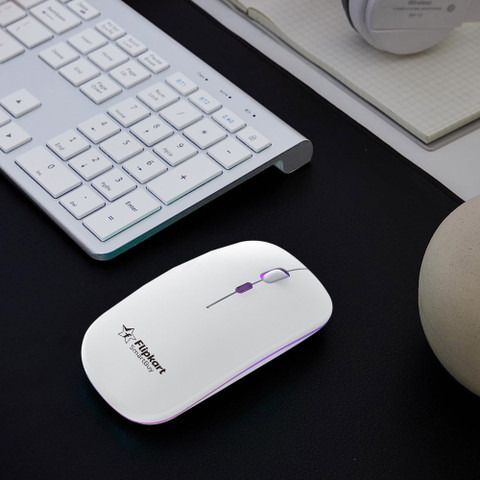 Flipkart SmartBuy FKSB-MS-WHT Ergonomic Optical Mouse - Flipkart