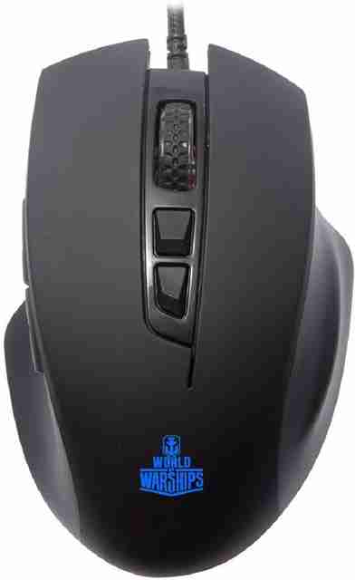 Ant Computer Mouse Ant Esports GM200W Gaming Mouse Wired, 6 Programmable Buttons, 3200 DPI ...
