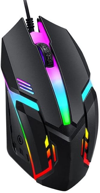 RSG 7-in-1 Combo: Keyboard, Mouse, Mousepad, USB Hub, HDMI, Type-C, - Image 6