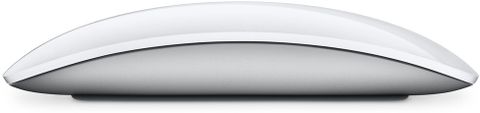 Apple Magic Mouse - White Multi-Touch Surface MXK53ZM/A Wireless