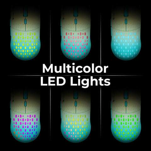 ZEBRONICS Marine Wireless Ambidextrous Optical Mouse Rechargeable ...