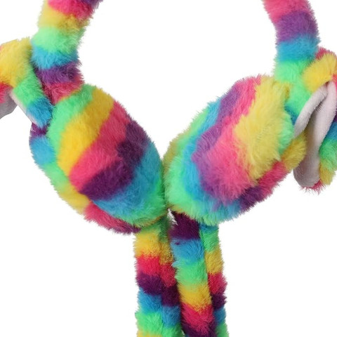 Agnix Wide Coverage Chu Chu Ear Muffler | Full Ear Protection