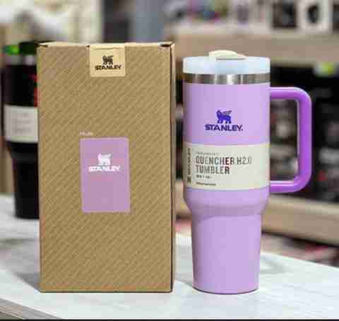 Kbhanjan Pack of 1 Stainless Steel Stanley Quencher H2.0 Tumbler