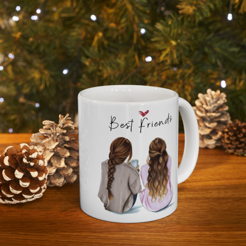 ADR Best friend Heavy Quality Printed Coffee mug for gifting | Best Coffee  mug Ceramic Coffee Mug Price in India - Buy ADR Best friend Heavy Quality  Printed Coffee mug for gifting |