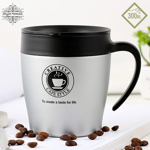 STYLE HOMEZ YETI, Double Wall Stainless Steel Vacuum Insulated