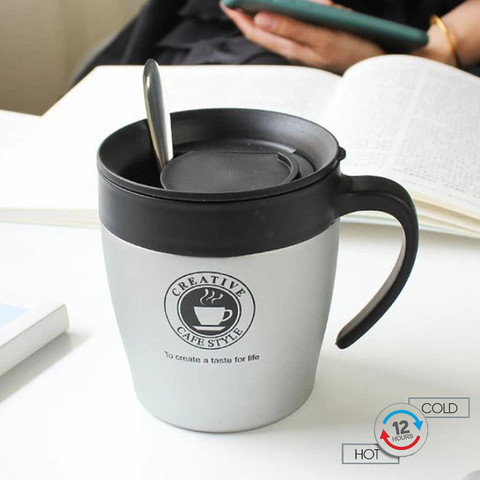 STYLE HOMEZ YETI, Double Wall Stainless Steel Vacuum Insulated