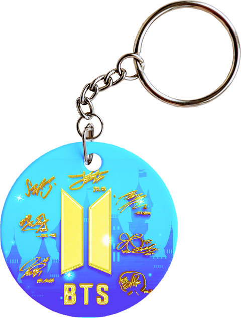 PrintingZone BTS Cup Signature BTS Bangtan Boys Hd Printed