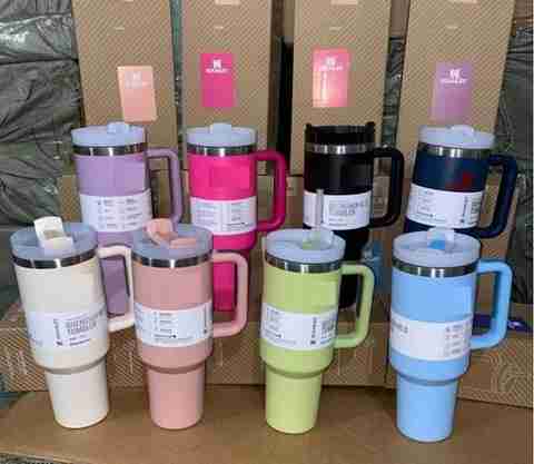 Stanley Quencher The Quencher H2.0 Flowstate Insulated Tumbler