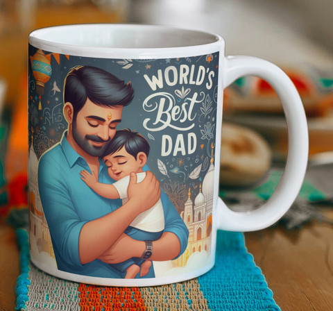 Oducos Anniversary Gifts for Father, Happy Father's Day, Best Dad
