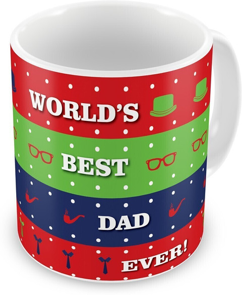 Indigifts Decorative Gift Items Fathers Birthday Gift, Gift for Papa, Dad  Gift, Gifts for Parents, Anniversary Gifts for Mom Dad, World's Best Dad