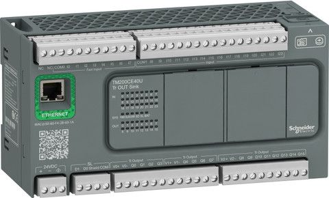 Schneider Electric TM200CE40U Multipurpose Controller Price in
