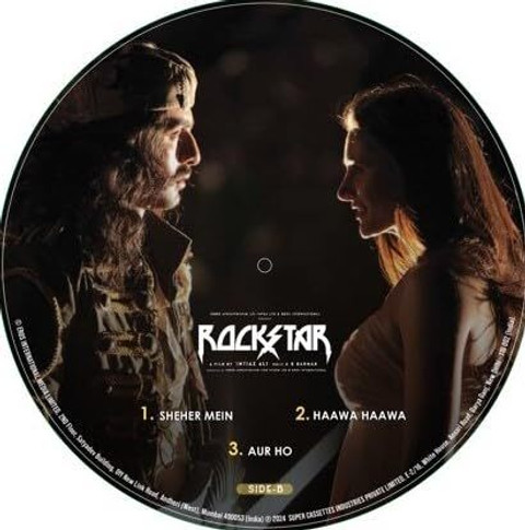 Rockstar (Set Of 2LP) Vinyl Record Vinyl Classic Edition Price in