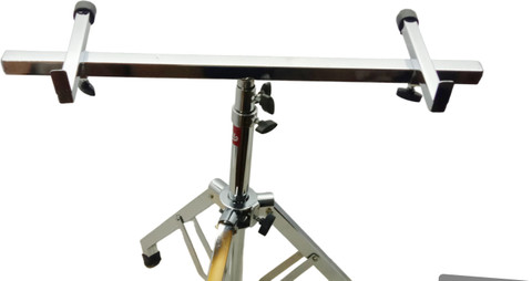 ファミリー　バンドスタンド STAR MUSICAL STORE Banjo Stand Single Adjustable Stand For Indian