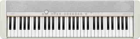 CASIO CT-S1WE CT-S1 White Digital Portable Keyboard Price in India