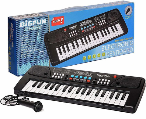 CAPITAL RGS BIGFUN 37 Key Electric Piano Keyboard Musical Toy