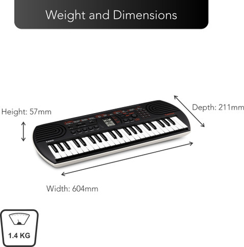 21 Keyboard Casio Sa 21 Specifications CASIO SA-81 Casiotone