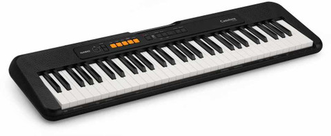 Casio CT-S100 Casiotone 61-Key Portable Keyboard with Piano Casio CT-S100 Casiotone 61-Key Portable Keyboard with Piano