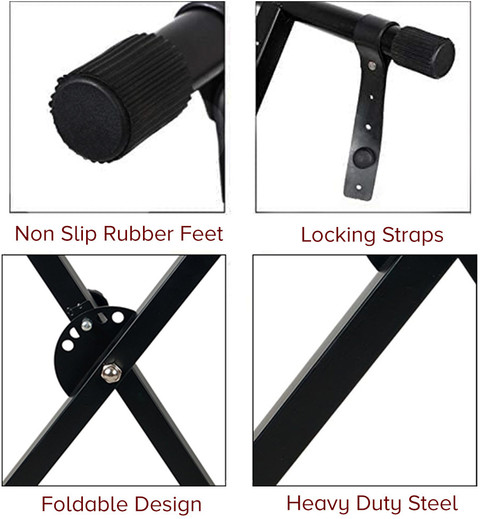 KADENCE NK12 Keyboard Stand Price in India - Buy KADENCE NK12