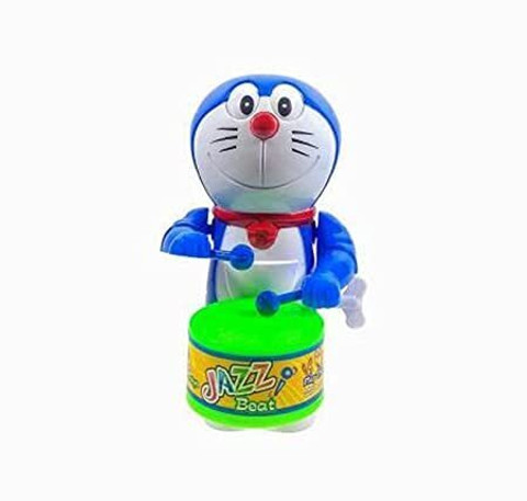 RS Toys SHOP Dancing Musical Drum Toy Key Operated Fun Toy for Kids  (Hello Kitty)