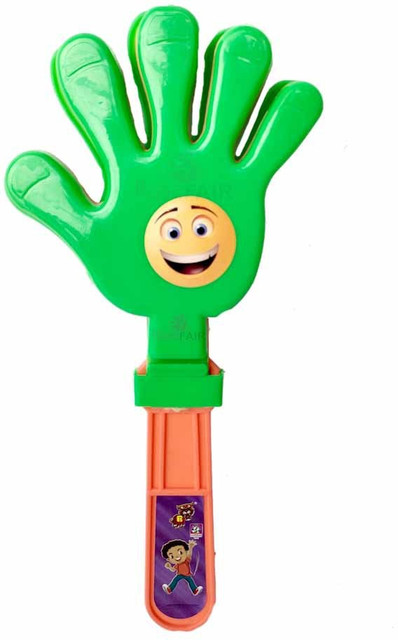 PRIMEFAIR Hand Clappers Noisemakers Favors New Baby Hand