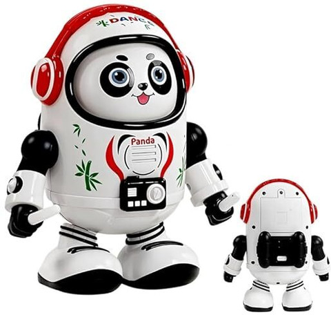 antalya Dancing Space Panda Toy with Lights Sound and Musical Best