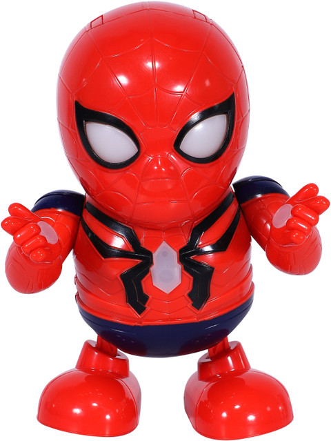 Toyzone Spiderman Dancing Hero Spiderman Dancing Hero Buy