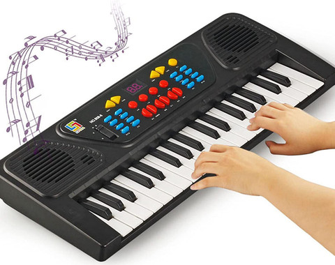 Medivedas 37 KEY PIANO - 37 KEY PIANO . Buy Piano toys in India