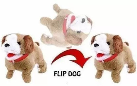 NKL Fantastic Dog Jumping Walking Barking Puppy Toy Best Gift
