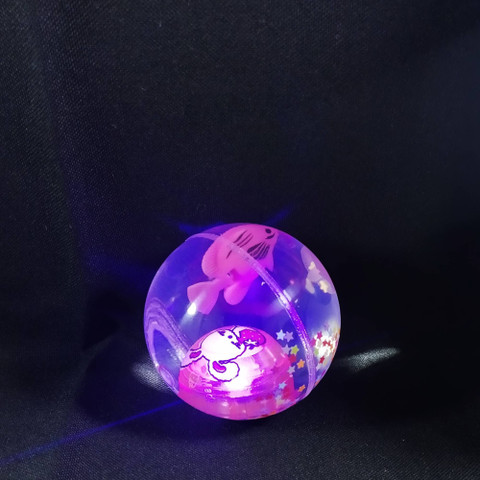 Artindia 3D lighting Ball toys for baby boys girls birthday gift