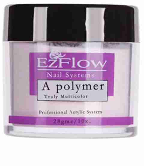 BAE BEAUTE EZ Flow A Polymer Acrylic Powder | False Nails (WHITE
