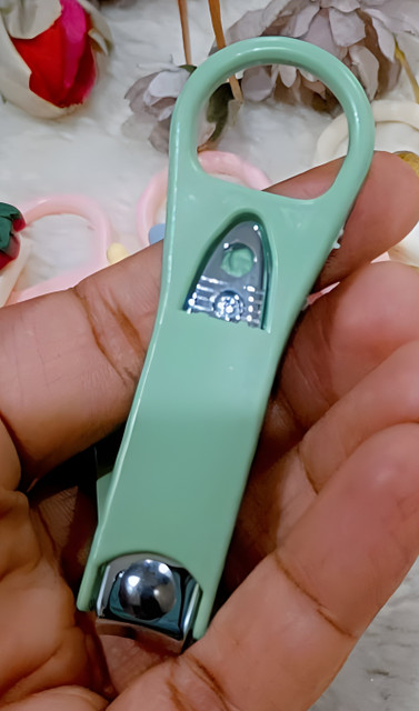 Luyi Products Nail cutter for babyr 3d cartoon - Price in India