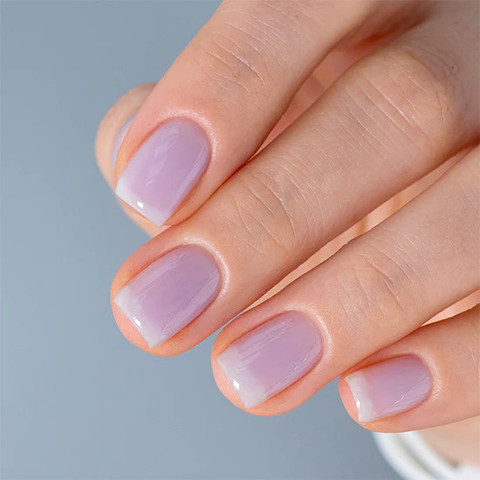 ADJD Gel Nail Lavender Nail Polish Lavender Price in India, Buy