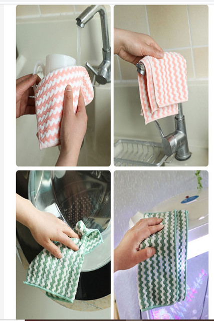 ADIYAL hand face BABY Napkin /Rumal Cleaning Cloth for kitchen