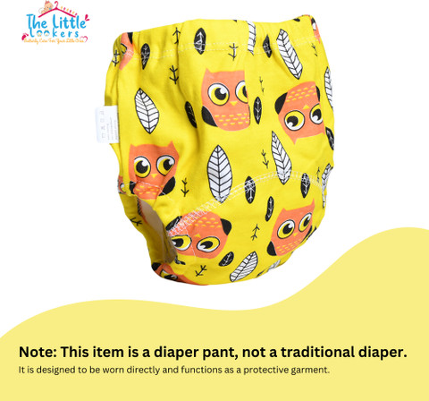 The Little Lookers Potty Training Pants for Baby,Reusable Waterproof Pull  up Underwear for 2-3yr