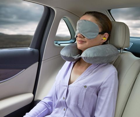 Singhkisha B3201 Neck Pillow & Eye Shade - Price in India | Flipkart.com