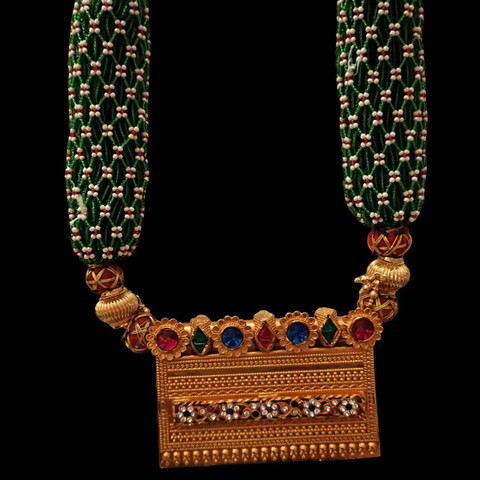 Serdiya Six AC Showroom Rajasthani Tewta Rajputi Jewellery