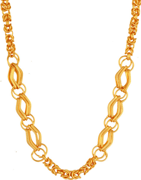 Golden Chain Best Gold Necklace For Men MEENAZ Chain For Boys Gold