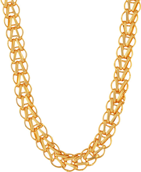 MEENAZ chain for boys gold chain for men neck chain necklace heavy
