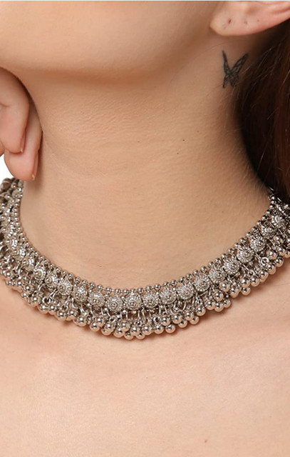 jewelina Trendy Premium Quality German Necklace Beautiful for