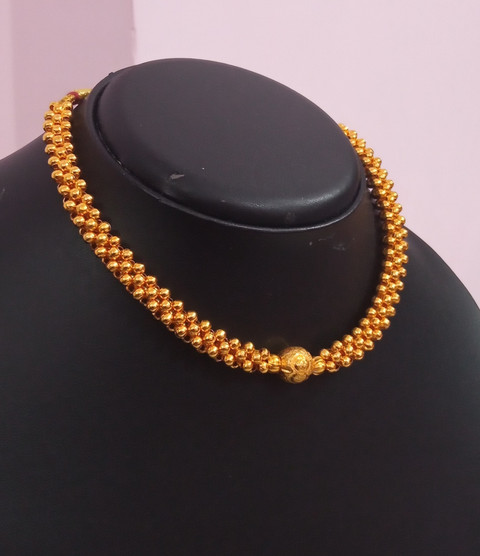 Charming treasures Fancy marathi maharashtrian jewellery set