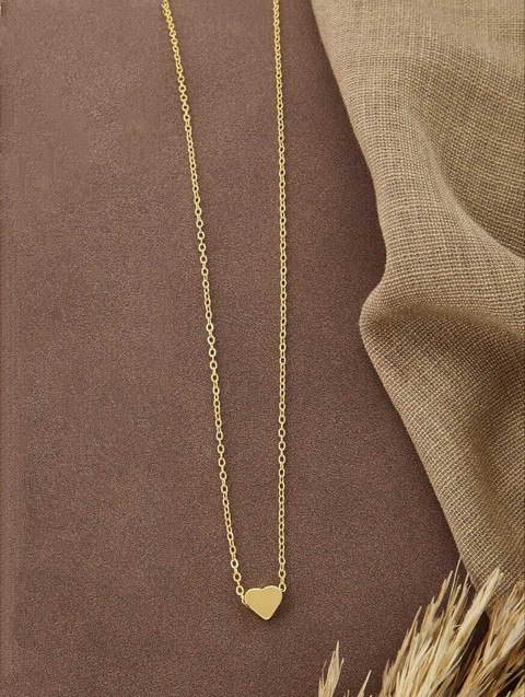 ELCETRATD JEWELLERY shimmering beautiful necklace combo for women