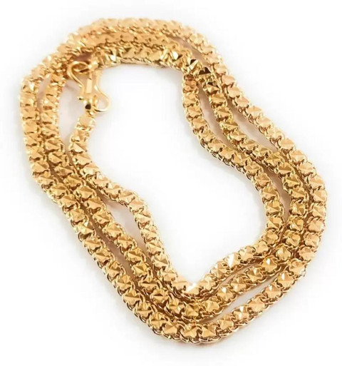 OFBOSMI 24” Inch Long Chain High Quality Indian Polished women and