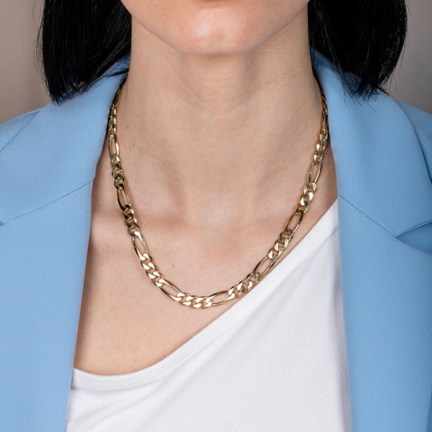 XERMI New style new year gold chain for man and boy Gold-plated