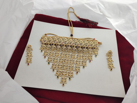 Sohan Kanthi New design Sohan Kanthi /Mohan kanthi Necklace