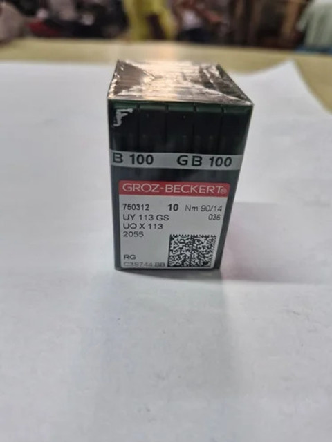 SSS Groz-Beckert UOX113 UYX113GS Needles for Kansai Special