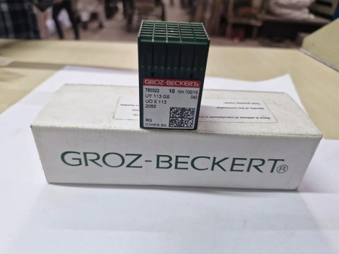 SSS Groz-Beckert UOX113 UYX113GS Needles for Kansai Special